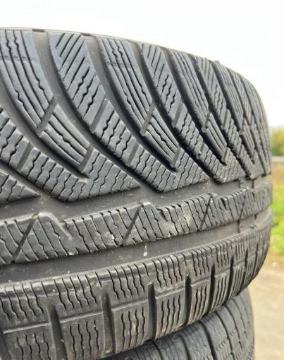 Michelin Pilot Alpin 4 235/55 R17