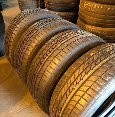 Goodyear Eagle F1 Asymmetric 275/45 R21