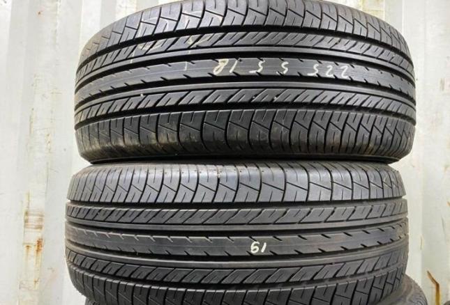 Yokohama BluEarth E70BZ 225/55 R18