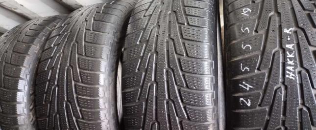 Nokian Tyres Hakkapeliitta R 245/55 R19