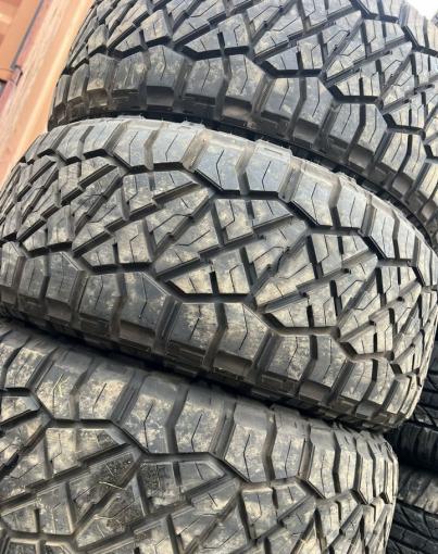 Nitto Ridge Grappler 275/55 R20