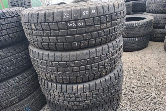 Dunlop Winter Maxx WM01 205/60 R16 92Q