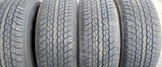 Dunlop Grandtrek AT25 265/65 R17 S