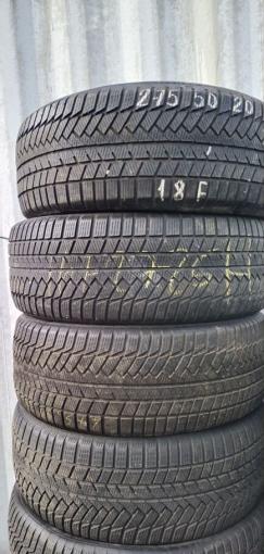 Continental ContiWinterContact TS 850 P 275/50 R20 V