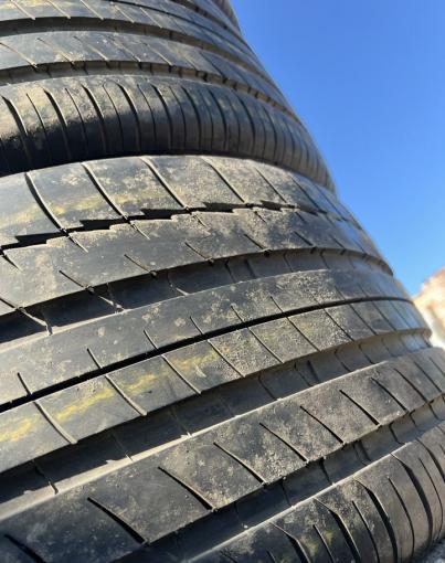 Michelin Latitude Sport 295/35 R21