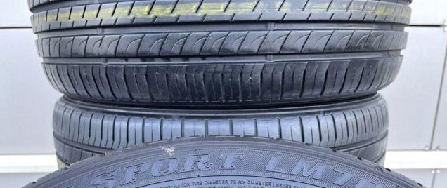 Dunlop SP Sport LM705 225/40 R18