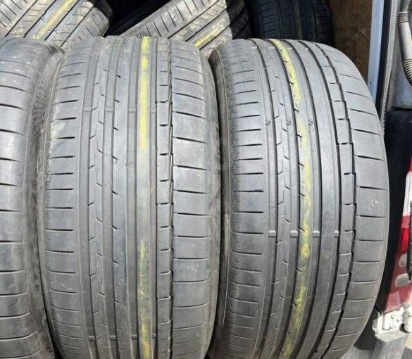 Continental SportContact 6 265/35 R22