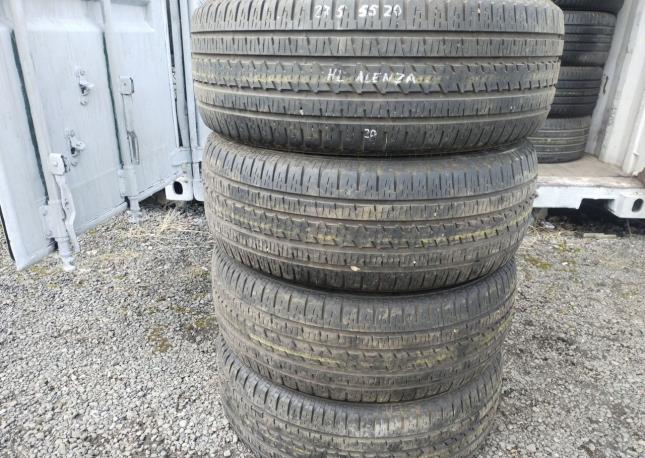Bridgestone Dueler H/L Alenza 275/55 R20