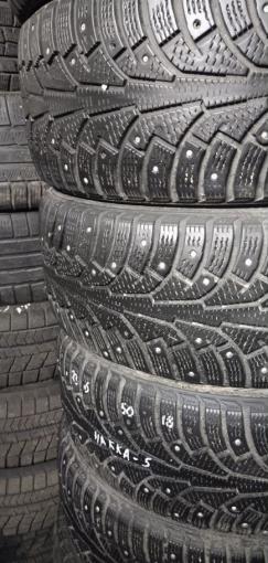 Nokian Tyres Hakkapeliitta 5 235/50 R18