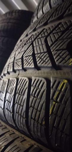 Pirelli Scorpion Winter 255/60 R18