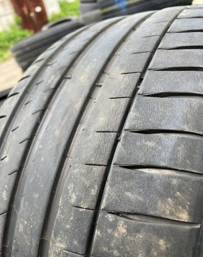 Michelin Pilot Sport 4 S 315/30 R21