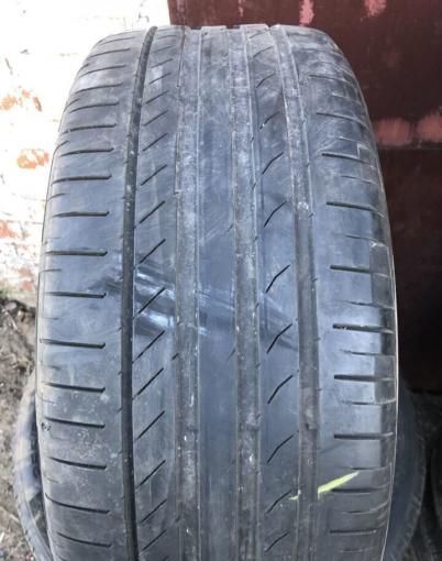 Continental ContiSportContact 5 255/50 R20