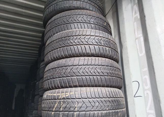 Pirelli Winter Sottozero 3 215/50 R18 V