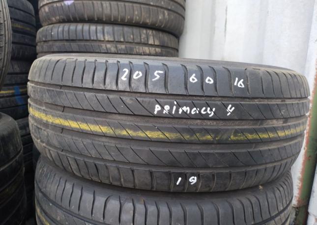 Michelin Primacy 4 205/60 R16