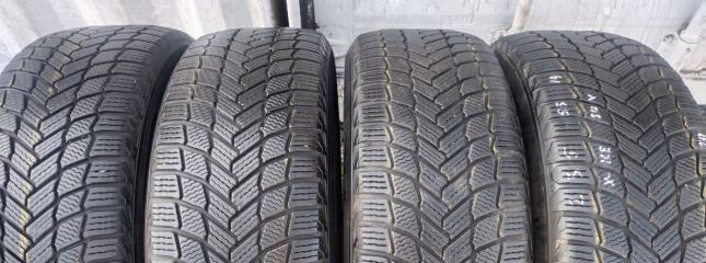 Michelin X-Ice Snow SUV 235/55 R19 105H