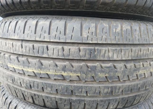 Bridgestone Dueler H/L Alenza 275/55 R20