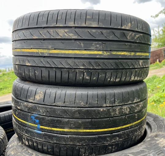 Continental ContiSportContact 5 255/35 R19
