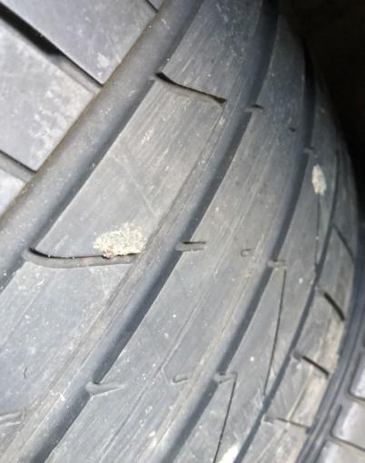 Hankook Ventus S1 Evo 2 K117 255/35 R19