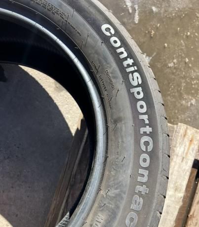 Continental ContiSportContact 5 255/50 R19