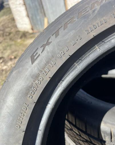 Continental ExtremeContact DWS 225/50 R16