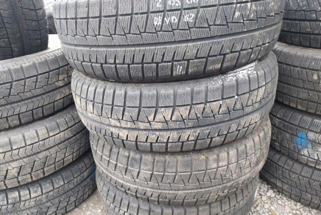 Bridgestone Blizzak Revo GZ 205/60 R16 92Q