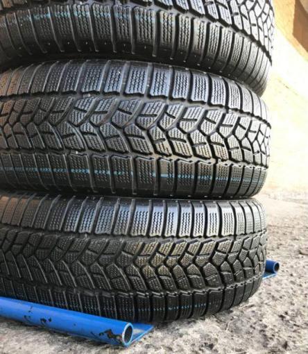 Firestone Winterhawk 205/55 R16