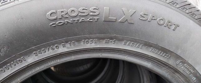 Continental ContiCrossContact LX Sport 245/60 R18 V