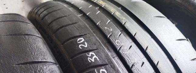 Michelin Pilot Sport Cup 2 245/35 R20 95Y