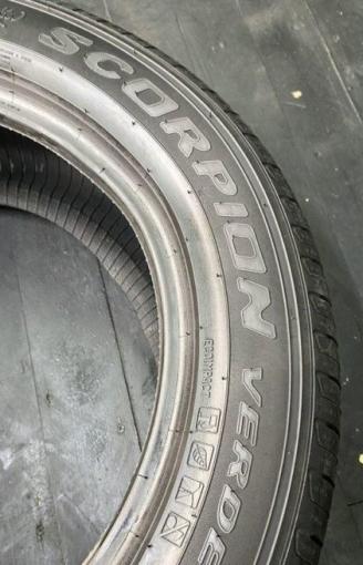 Pirelli Scorpion Verde 235/55 R18