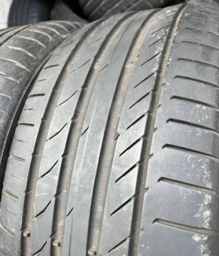 Continental ContiSportContact 5 225/45 R17