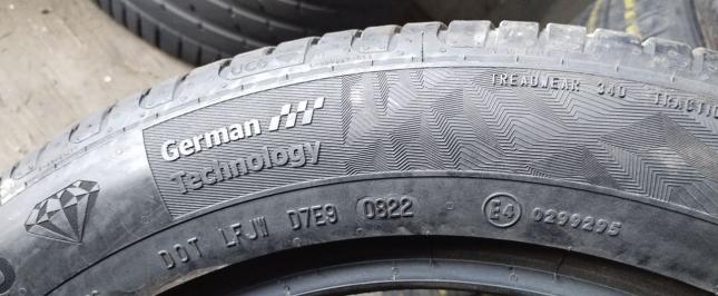 Continental UltraContact UC6 245/50 R18 100Y