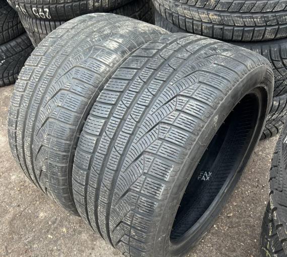 Pirelli Winter Sottozero 240 Serie II 255/40 R18