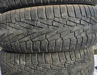 Nokian Tyres Hakkapeliitta 7 255/55 R18