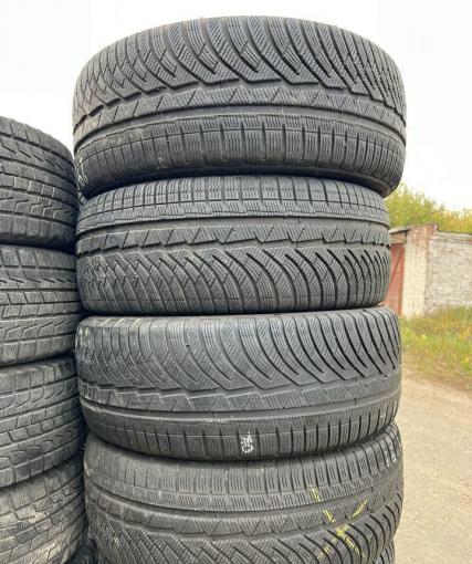 Michelin Pilot Alpin 4 235/55 R17