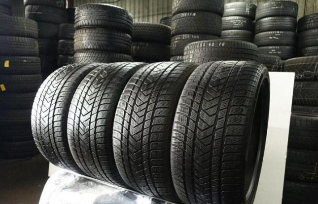 Pirelli Scorpion Winter 285/40 R21