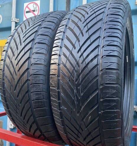 Gislaved Speed 606 225/40 R18