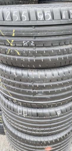 Continental ContiSportContact 2 255/45 R18