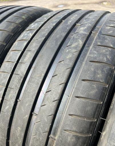 Michelin Pilot Sport 4 S 315/30 R21