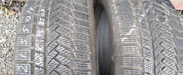 Continental ContiWinterContact TS 850 P 215/50 R17 H