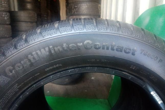Continental ContiWinterContact TS 830 P 205/60 R16 V