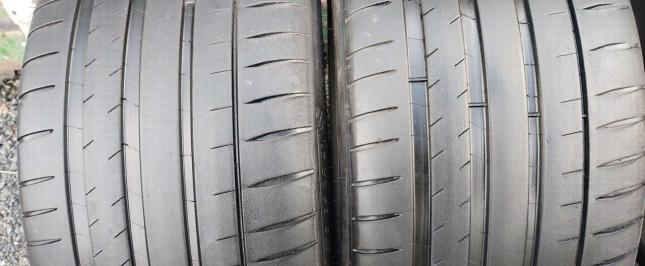 Michelin Pilot Sport 4 S 315/30 R21