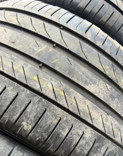 Continental ContiSportContact 5 295/40 R22