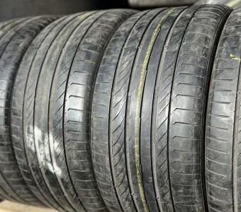 Continental ContiSportContact 5P 285/40 R22