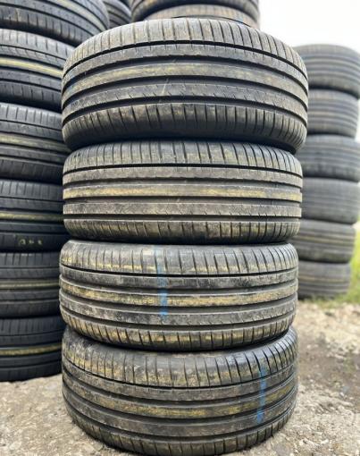 Michelin Pilot Sport 4 SUV 255/55 R19