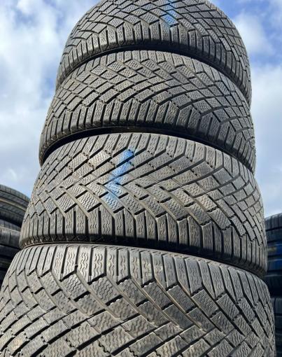 Continental ContiVikingContact 7 225/45 R18 и 245/40 R18