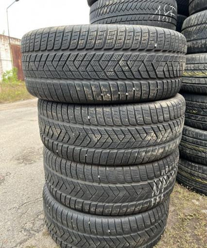 Pirelli Scorpion Winter 265/60 R18