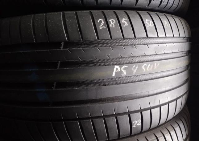 Michelin Pilot Sport 4 285/50 R20