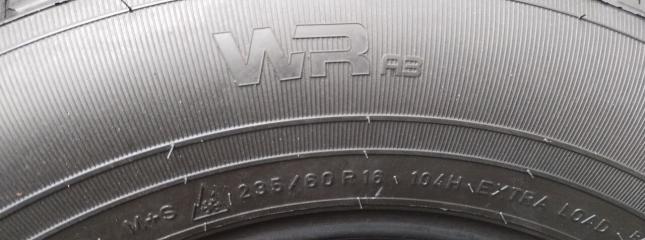 Nokian Tyres WR A3 235/60 R16