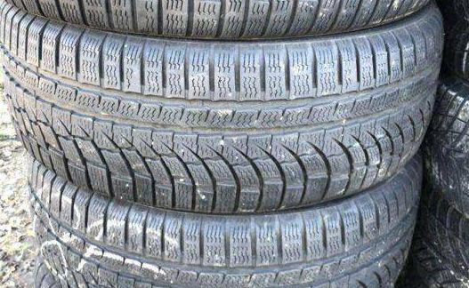 Nokian Tyres WR A4 205/55 R17