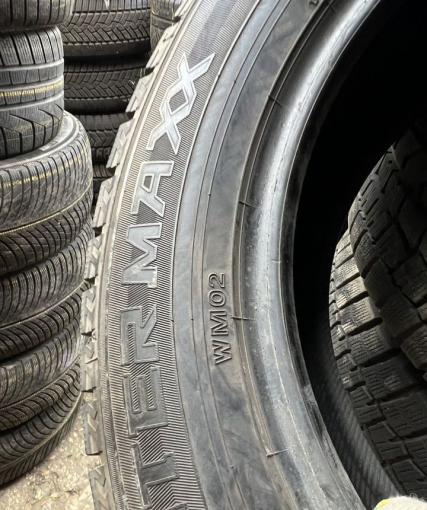 Dunlop Winter Maxx WM02 225/55 R17
